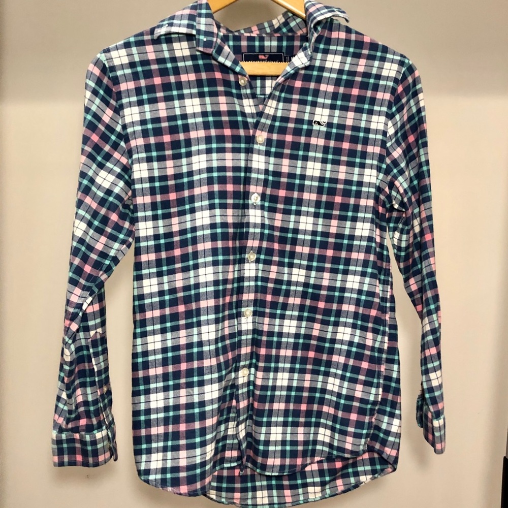 Vineyard Vines Men’s Button Down